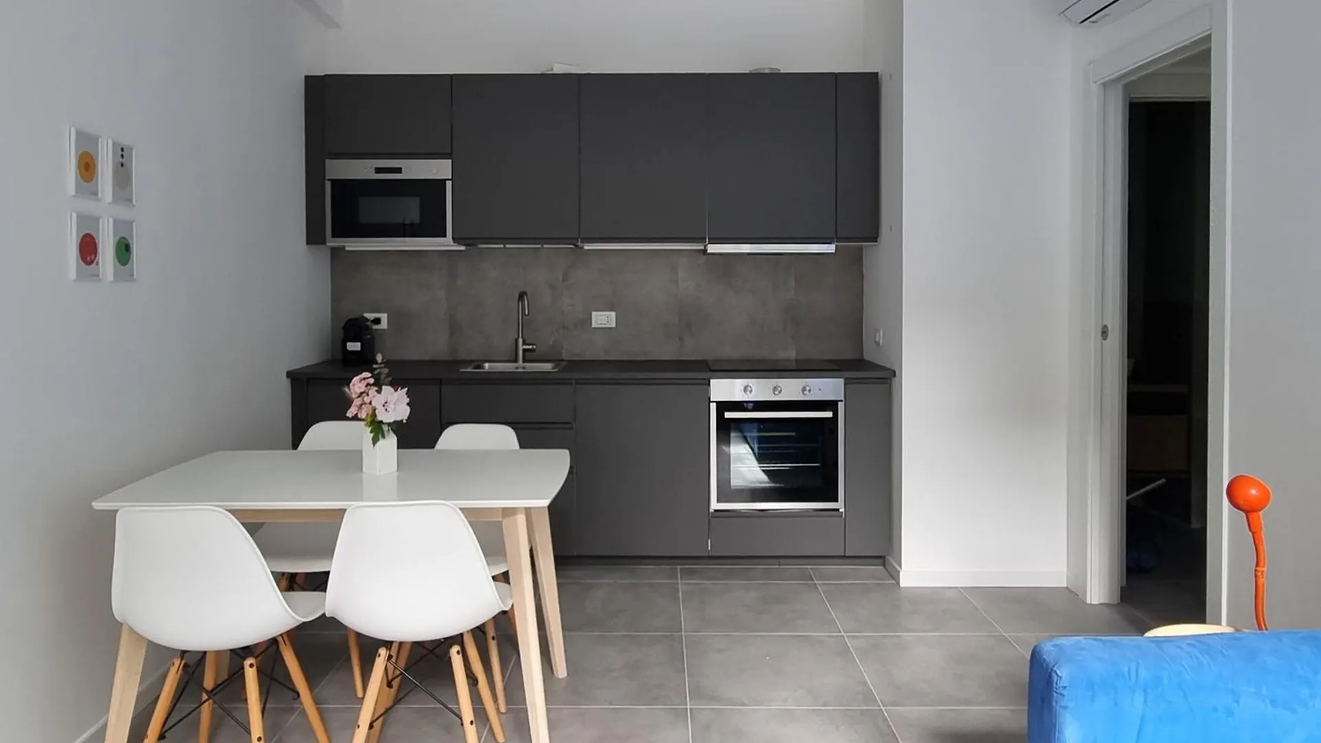 Apartmán New And Big Studio Navigli-Naba Milano