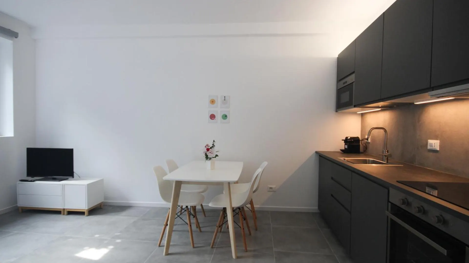 New And Big Studio Navigli-Naba Milano 0*,