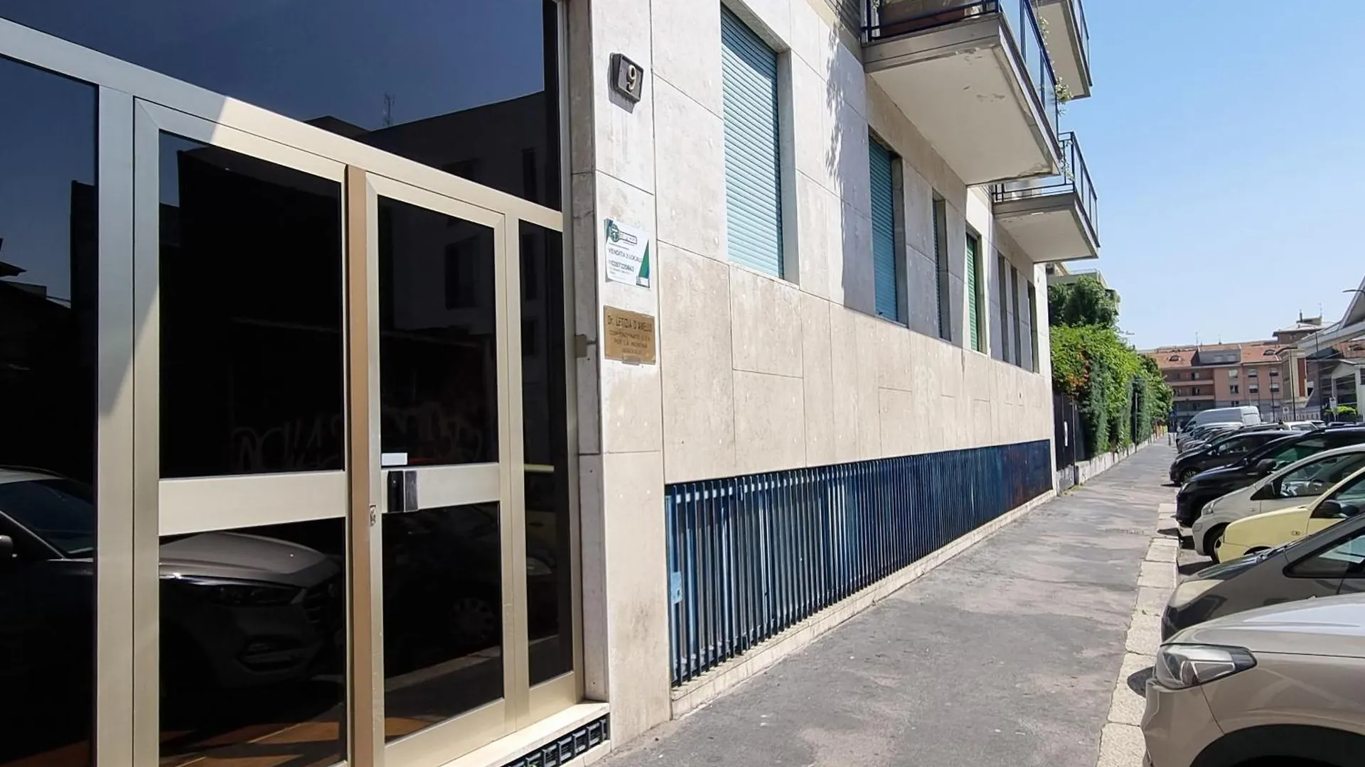 New And Big Studio Navigli-Naba Milano 0*,  Itálie