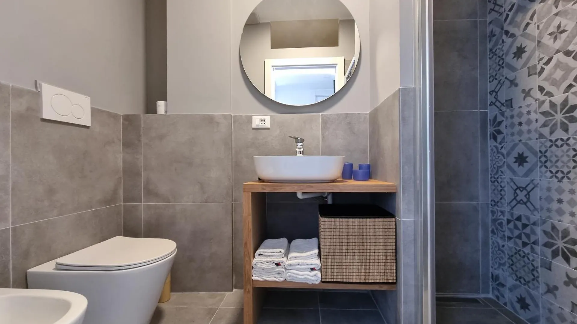 Apartmán New And Big Studio Navigli-Naba Milano Itálie