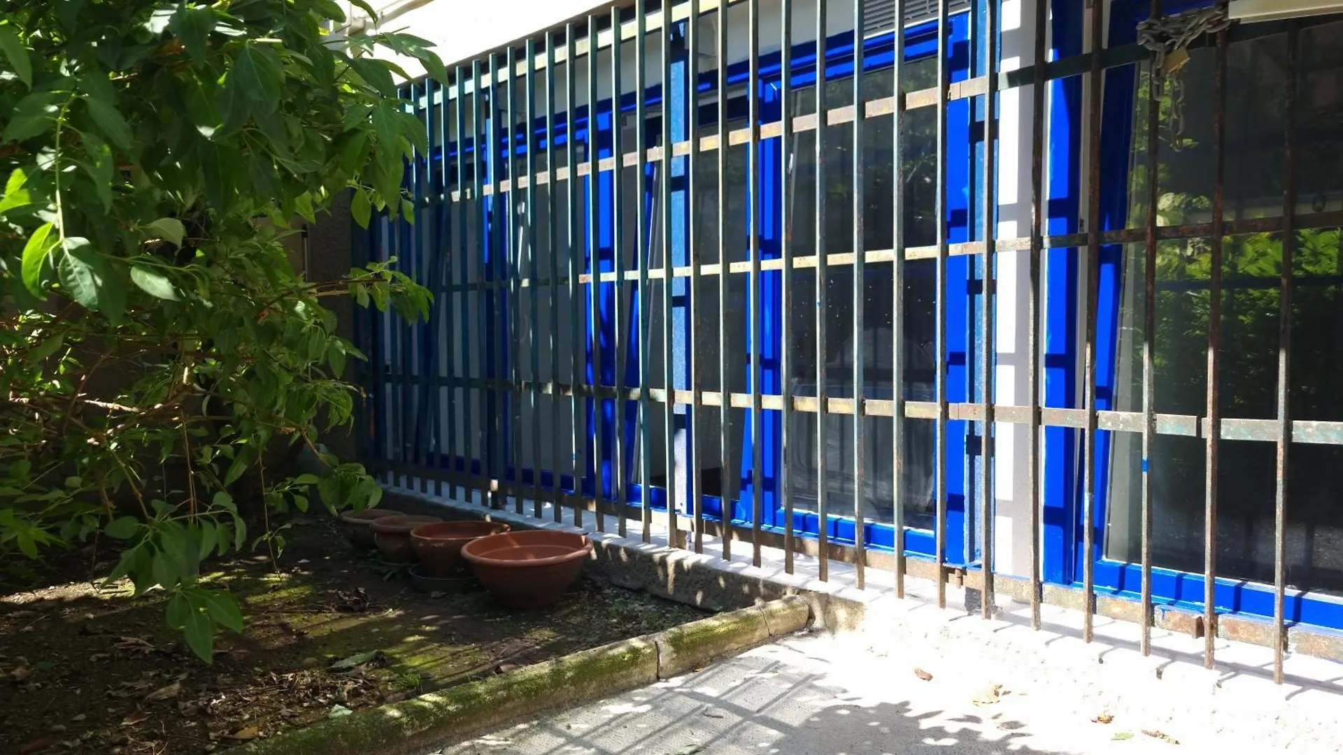 New And Big Studio Navigli-Naba Milano Itálie