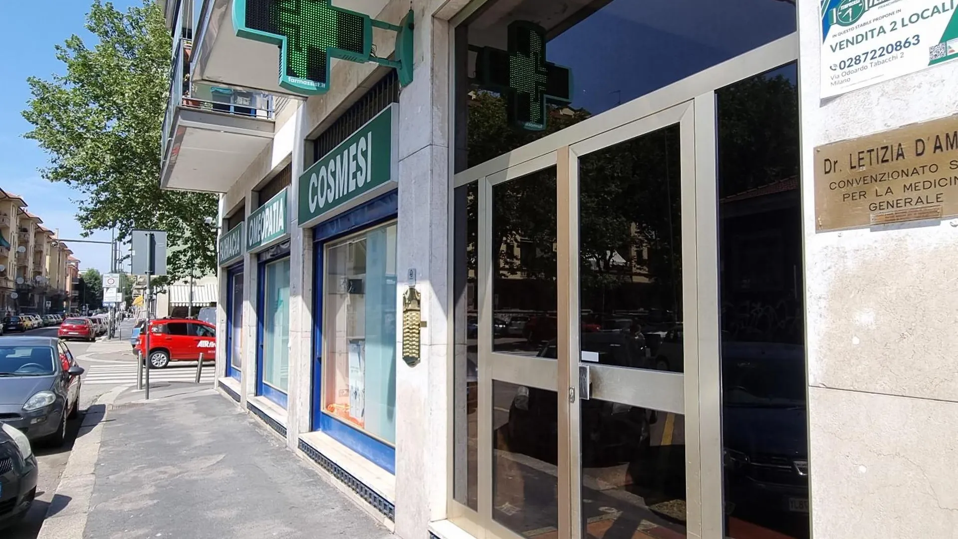 New And Big Studio Navigli-Naba Milano イタリア