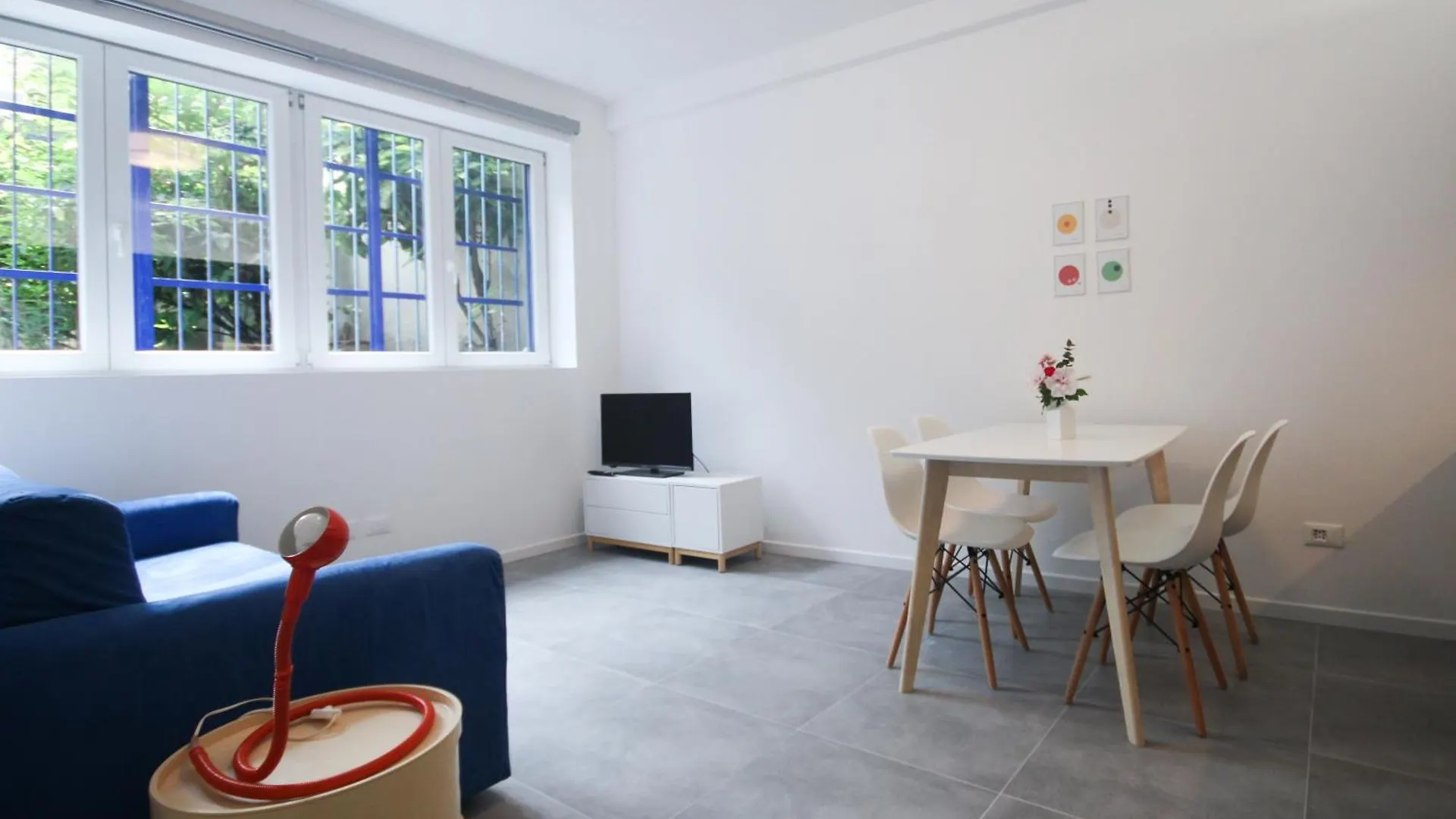 アパート New And Big Studio Navigli-Naba Milano