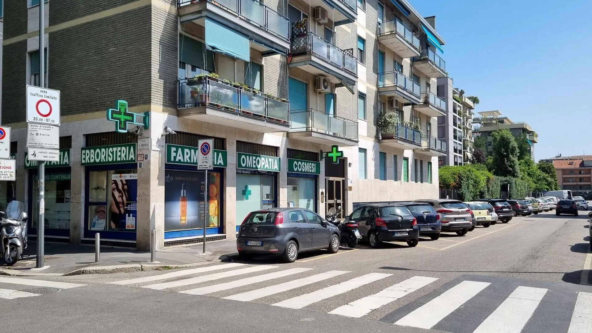 New And Big Studio Navigli-Naba Milano アパート ミラノ