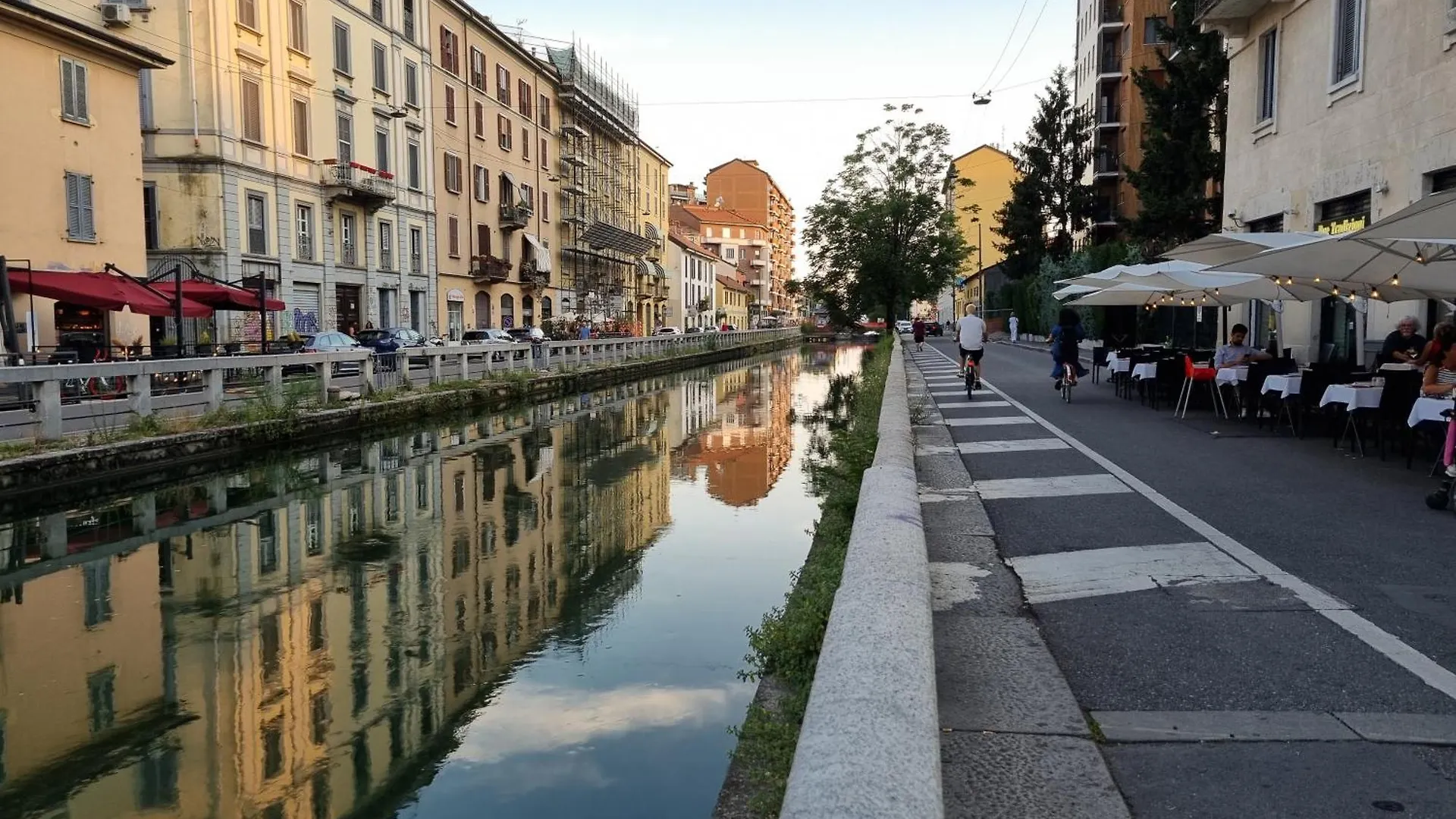アパート New And Big Studio Navigli-Naba Milano イタリア