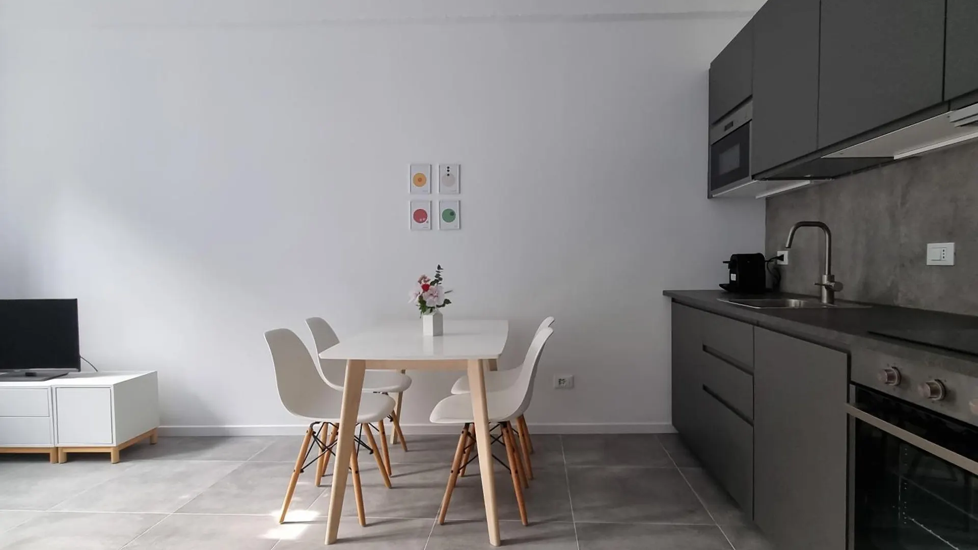 아파트 New And Big Studio Navigli-Naba Milano