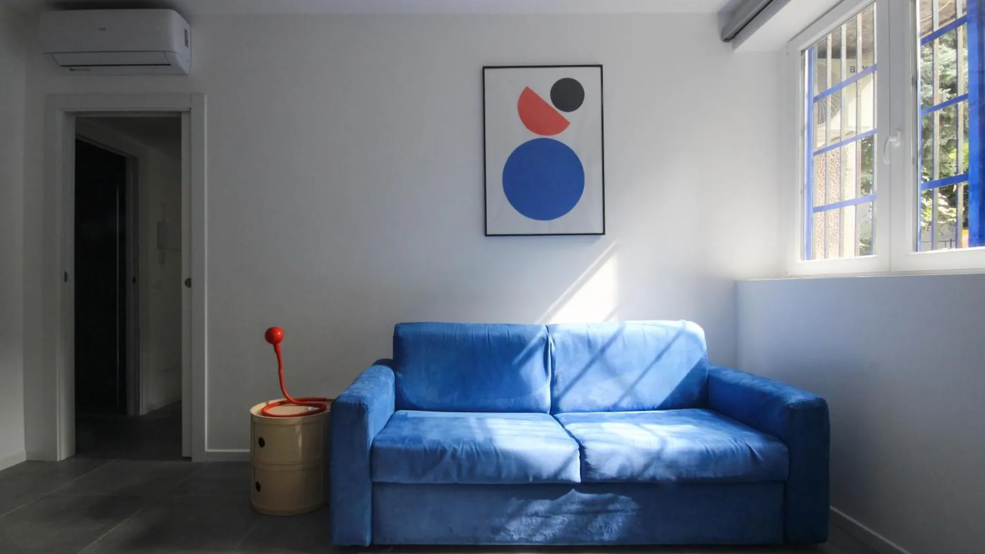 New And Big Studio Navigli-Naba Milano 아파트