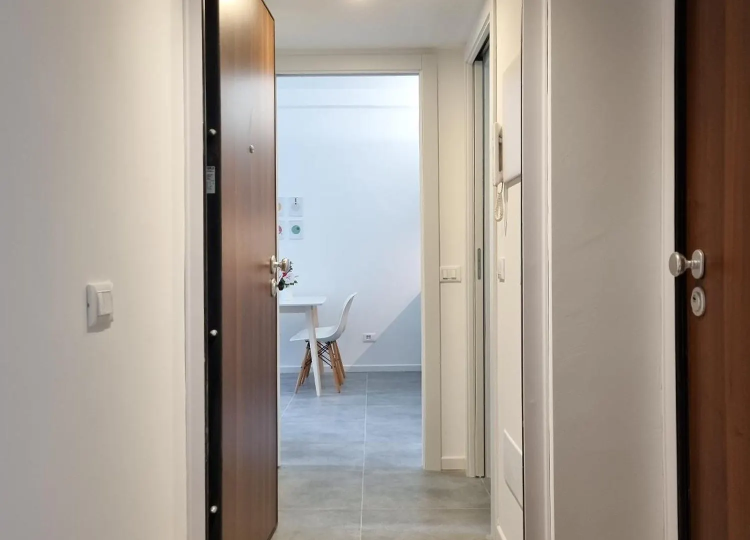 아파트 New And Big Studio Navigli-Naba Milano